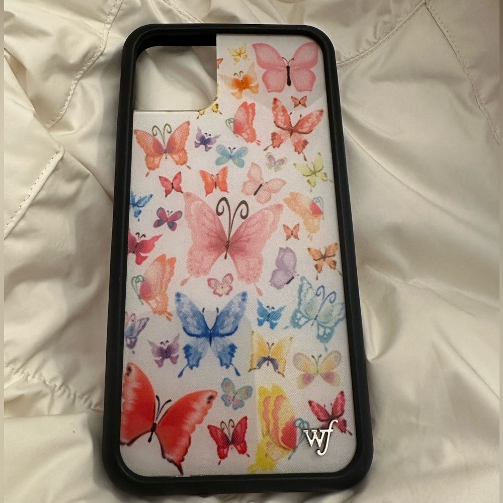 Flutter Case for IPhone 11 Pro Max- Butterfly